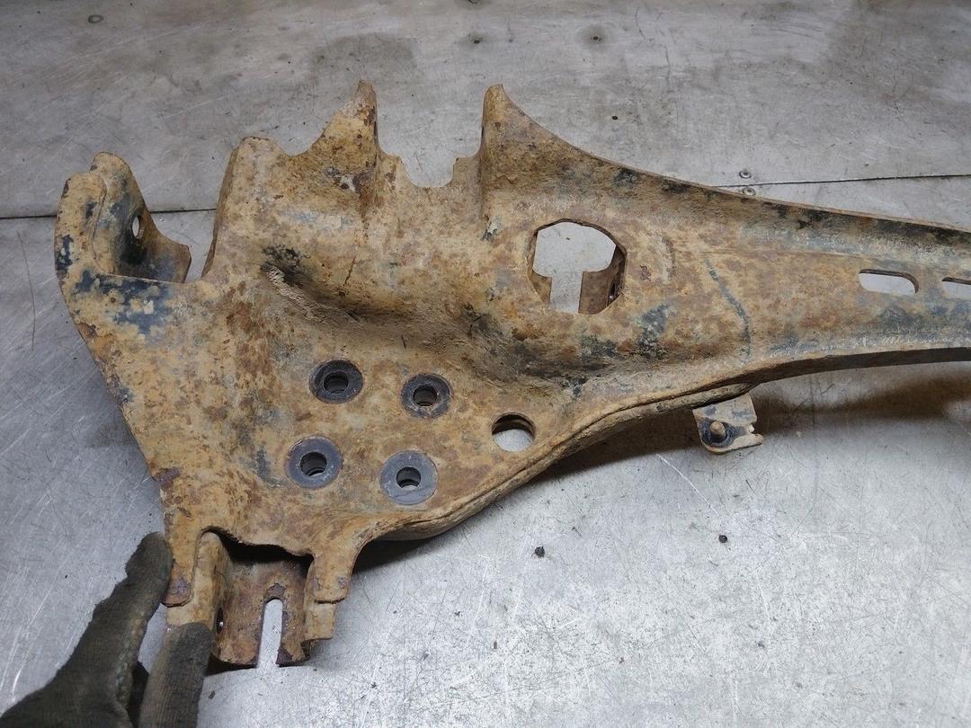 Рычаг задний правый K6HIBL Mazda 6 - Фото 5