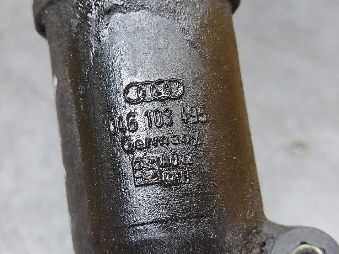 Маслоотделитель (сапун) YND67I Audi 100 купить на авторазборке