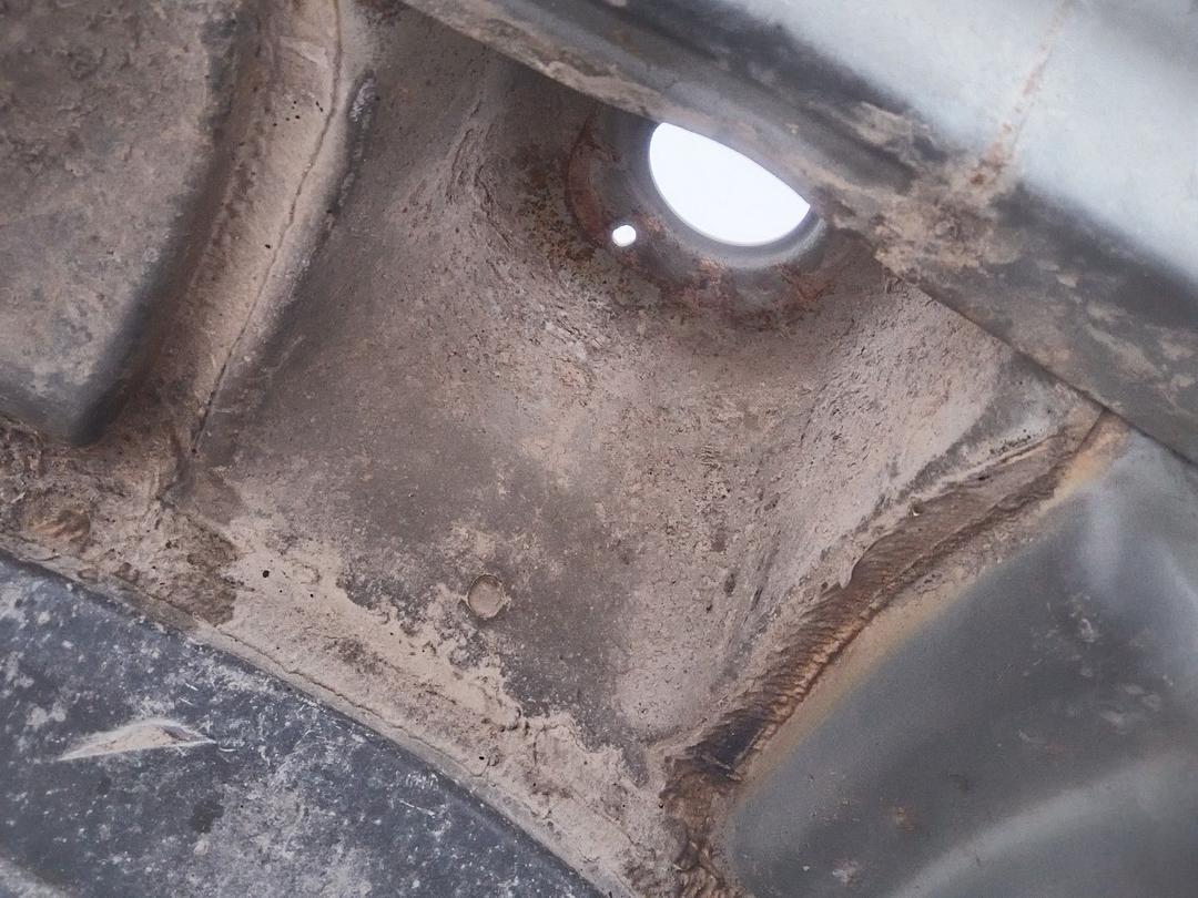 Стакан лонжерона левый 4YTZPQ Volvo S60 купить на авторазборке