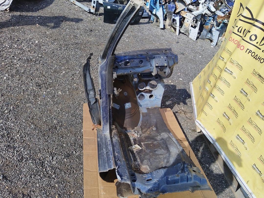 Стойка кузовная передняя левая BG20KT Audi A6 купить