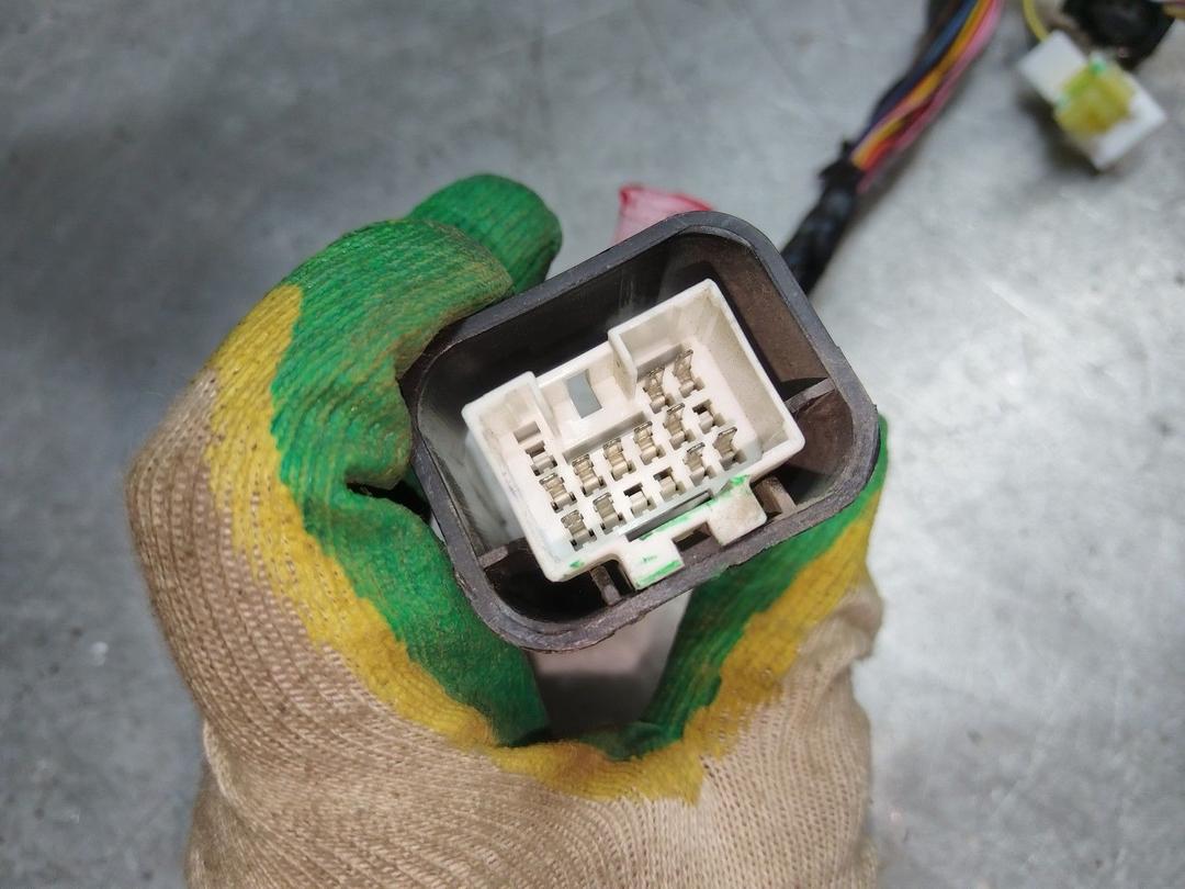 Проводка 2HDMVU Kia Sorento - Фото 2