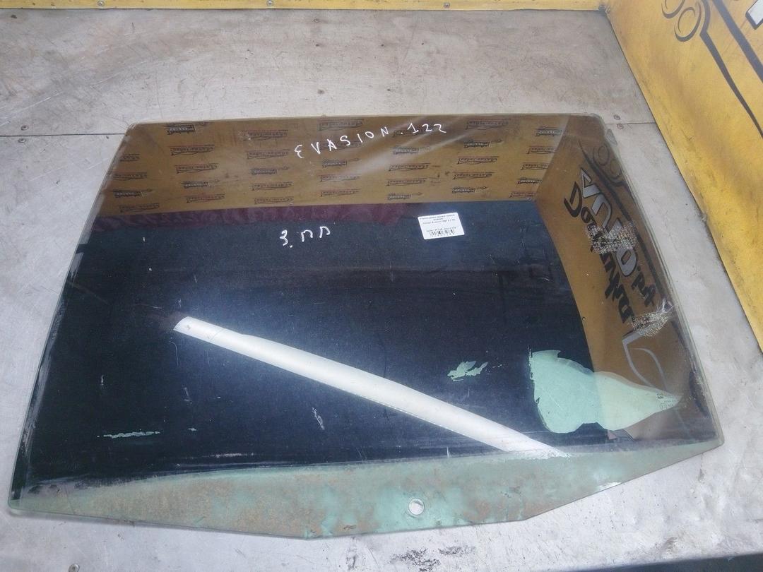 Стекло двери задней правой EU48HR Citroen Evasion купить