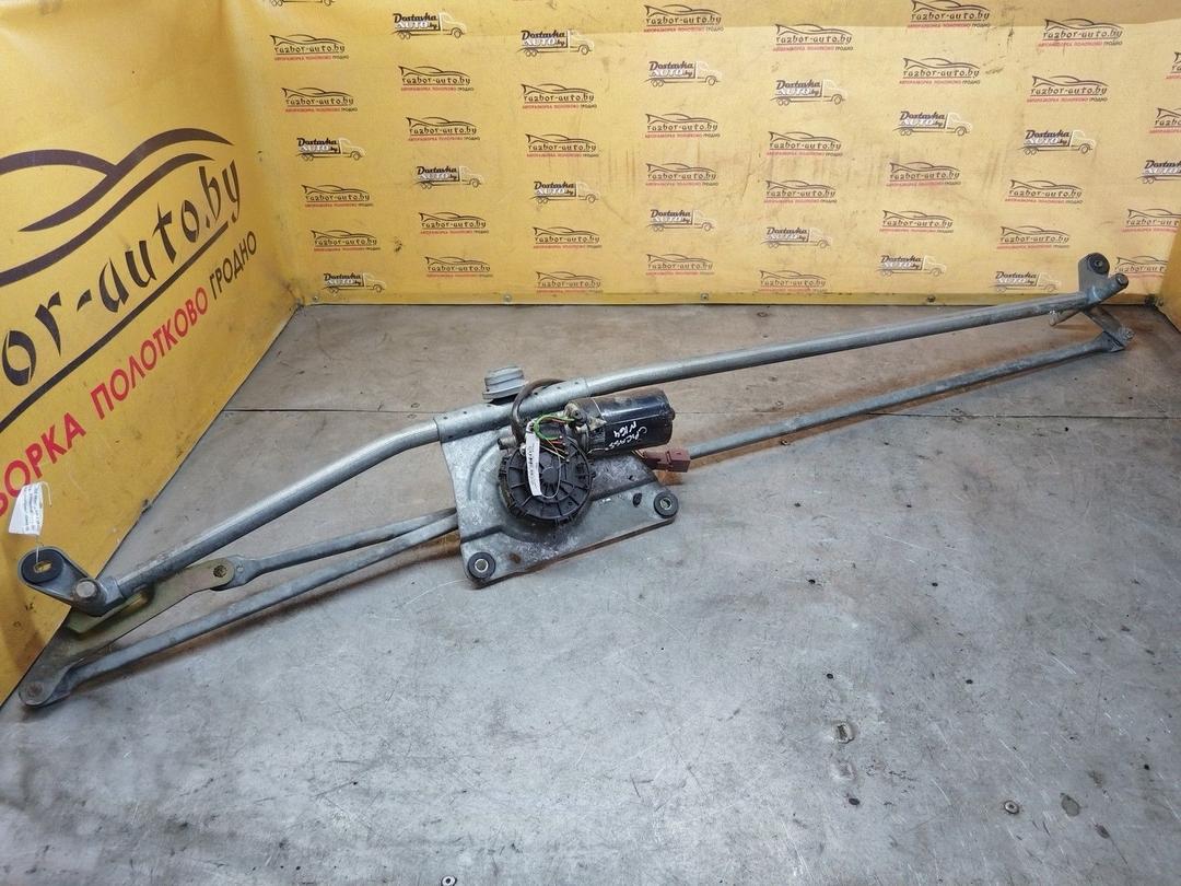 Моторчик передних стеклоочистителей (дворников) FW56G5 Citroen Xsara Picasso - Фото 1