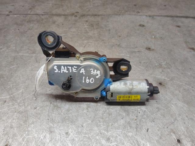 Моторчик заднего стеклоочистителя (дворника) C6L7UZ Seat Altea