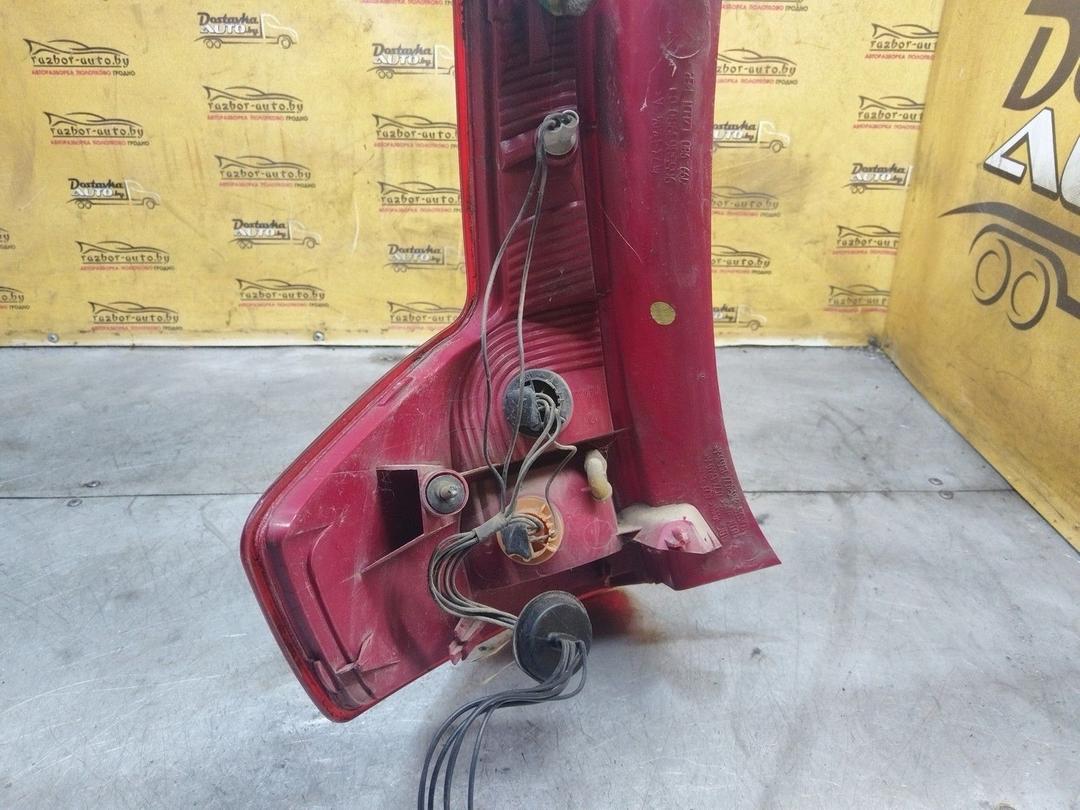 Фонарь задний правый HTNK68 Citroen C4 - Фото 3