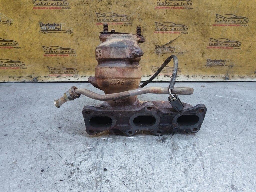 Коллектор выпускной JKI49Q Mazda Xedos 6 - Фото 3