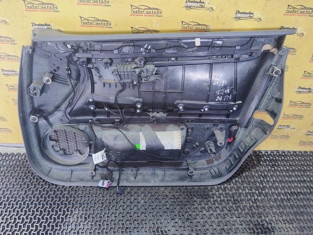 Салон (комплект сидений) J3DRB1 Audi A4 undefined