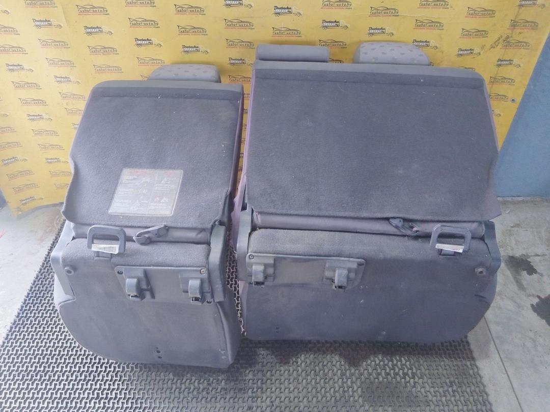 Сиденье заднее EQF5Y2 Hyundai Getz купить в магазине запчастей бу