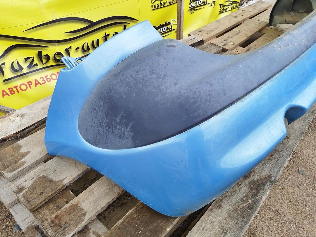 Бампер задний GE9HHL Citroen Xsara Picasso купить
