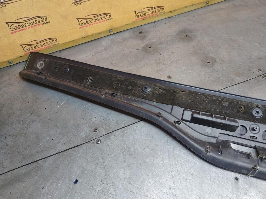 Накладка замка багажника BQW3FX Renault Espace купить с доставкой. Огромный выбор запчастей и марок авто. У нас есть практически все.