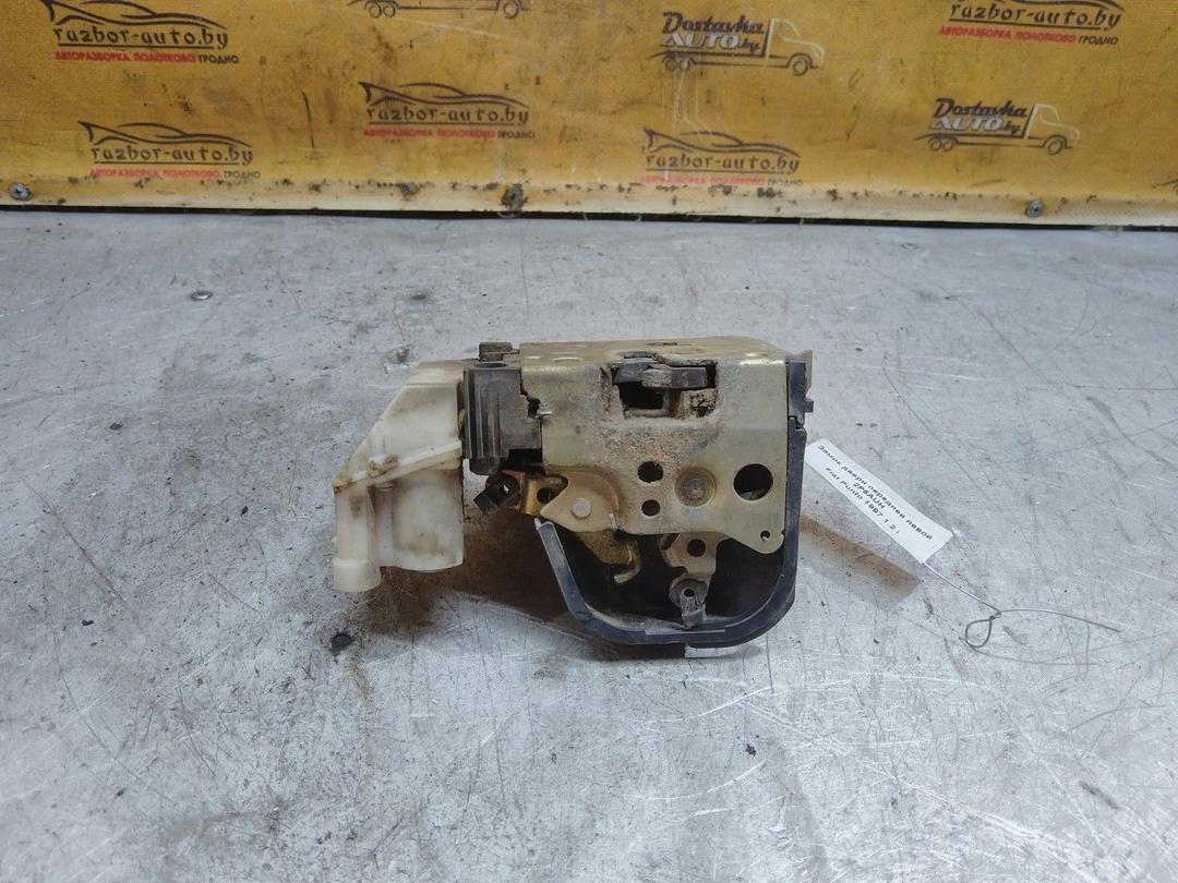 Замок двери передней левой 2P5AUH Fiat Punto купить на авторазборке