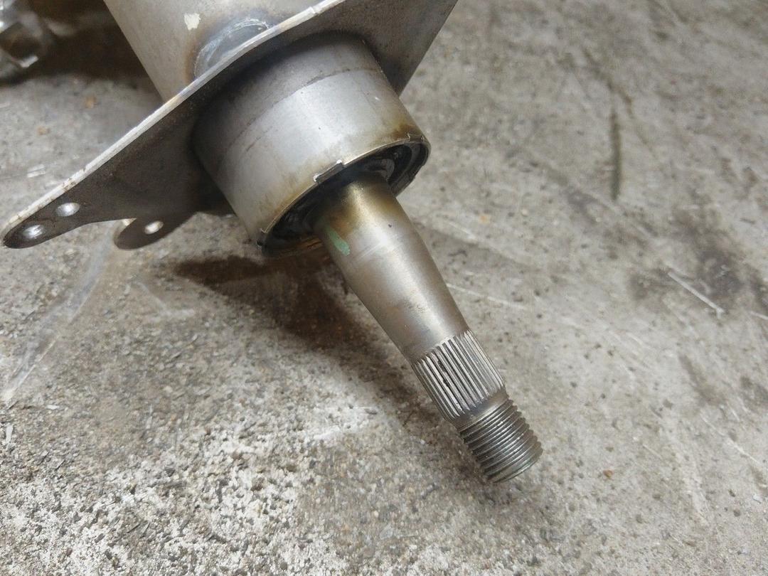 Электроусилитель руля 6UX8IE Nissan Note - Фото 7