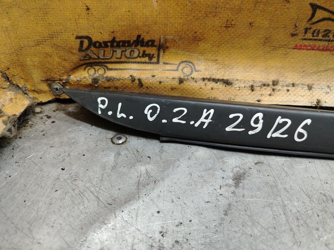 Молдинг стекла лобового 7P543W Opel Zafira - Фото 3