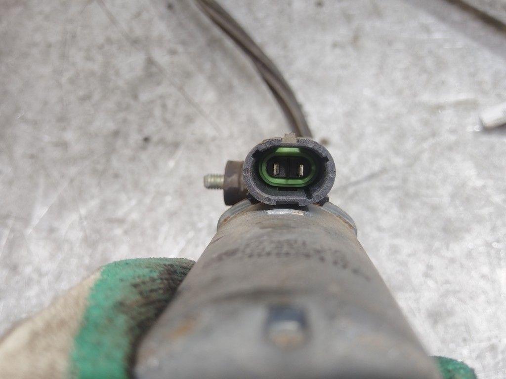 Стеклоподъемник электрический передний левый R14H7D Renault Scenic - Фото 4