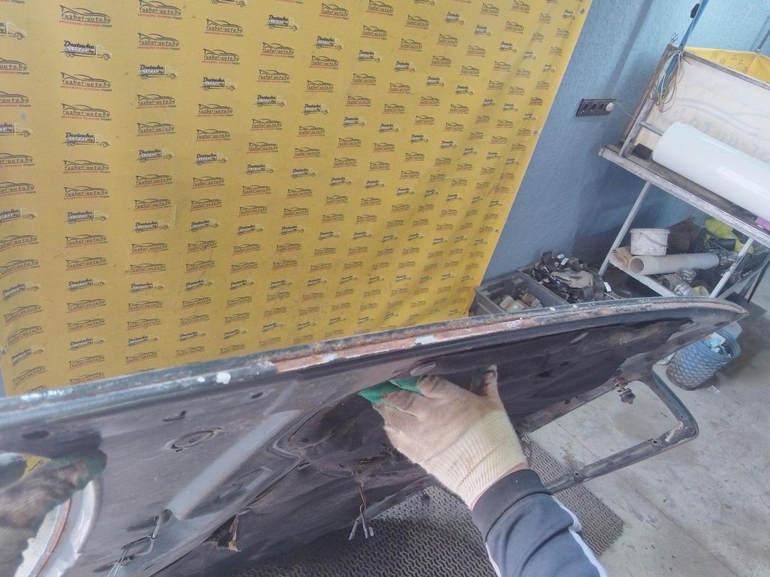 Капот H8Z5JX Audi 100 undefined