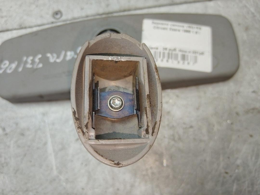 Зеркало салона V9Q1RS Citroen Xsara купить с доставкой