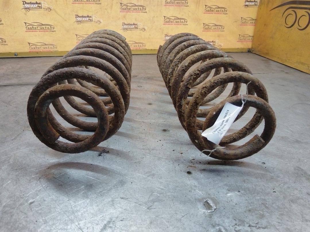 Пружина задняя 69A5V4 Fiat Ulysse - Фото 2