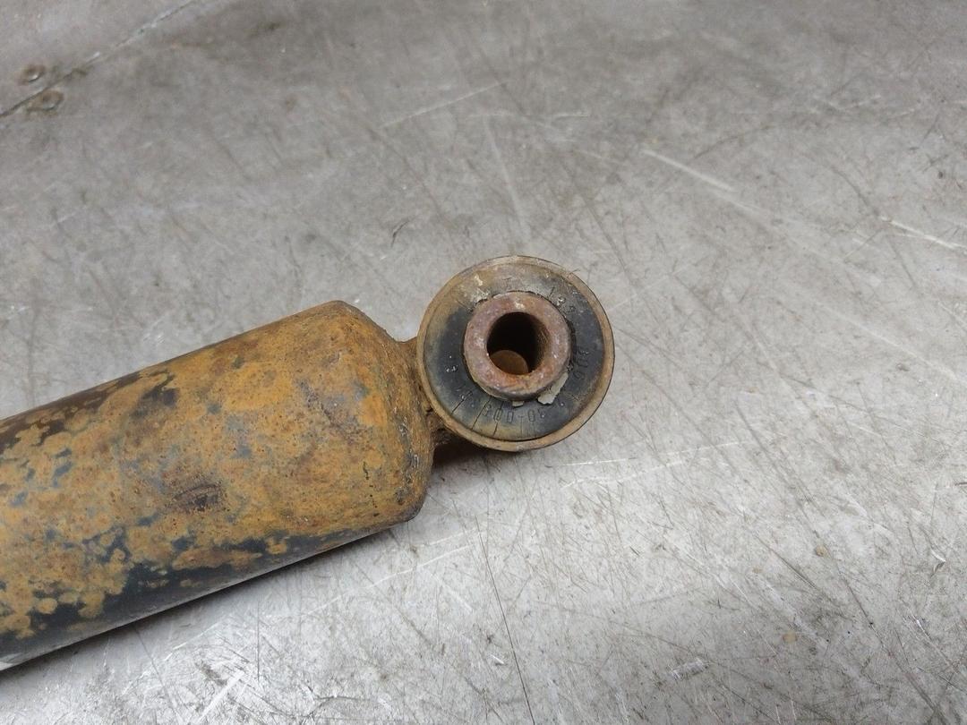 Амортизатор задний правый ZL26RQ Peugeot 406 - Фото 3