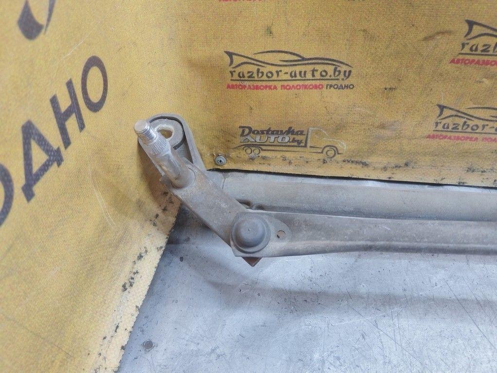 Механизм стеклоочистителя (трапеция дворников) 13M62Q Citroen Xsara Picasso - Фото 3