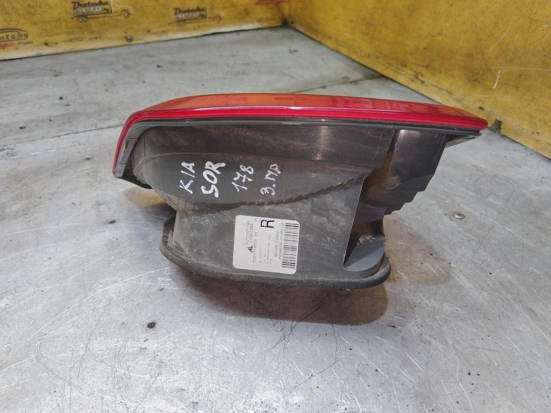 Фонарь крышки багажника правый NL3E2G Kia Sorento купить