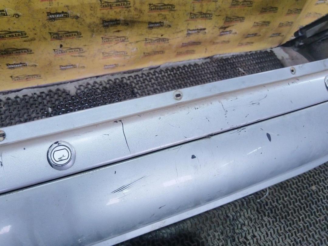 Бампер задний GEK2MR Citroen C8 - Фото 3