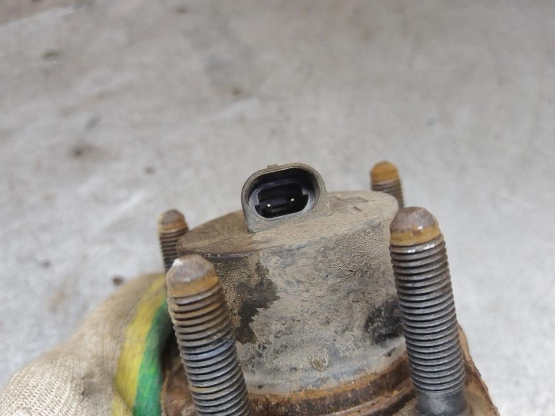 Ступица задняя левая ES9XDY Opel Zafira - Фото 3