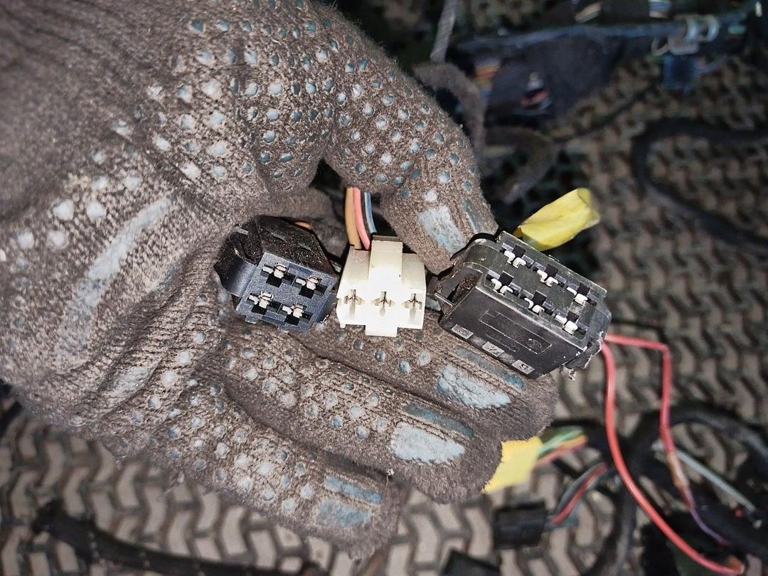 Проводка FI7SPZ Volkswagen Sharan undefined