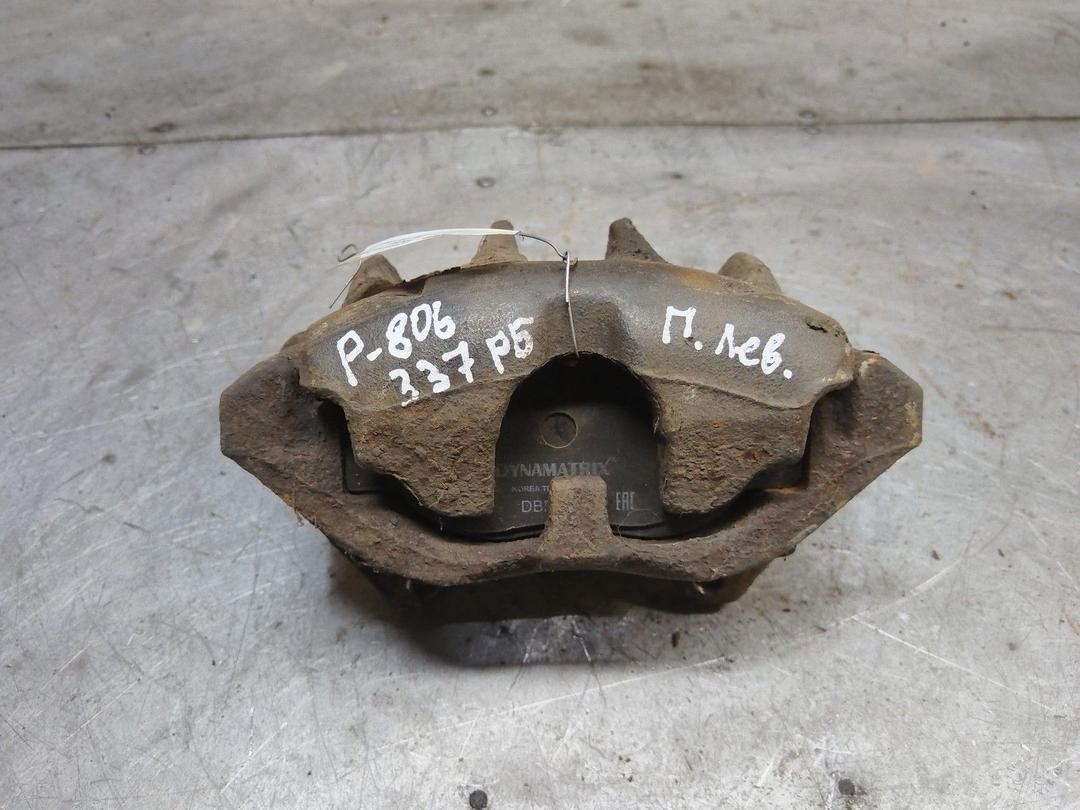 Суппорт передний левый DPNK3U Peugeot 806