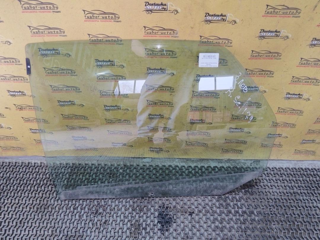 Стекло двери задней левой TWALSP Renault Scenic