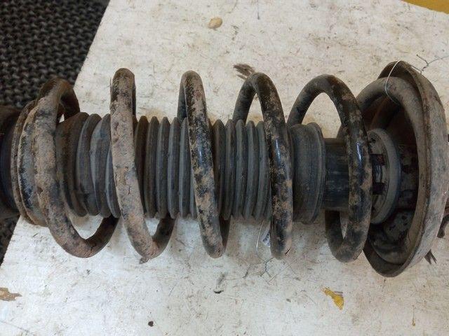 Пружина передняя Y5NN4A Volkswagen Bora - Фото 7