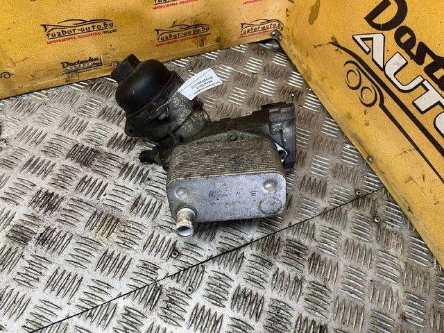 Теплообменник масляного фильтра O561Y9 BMW 5 E39