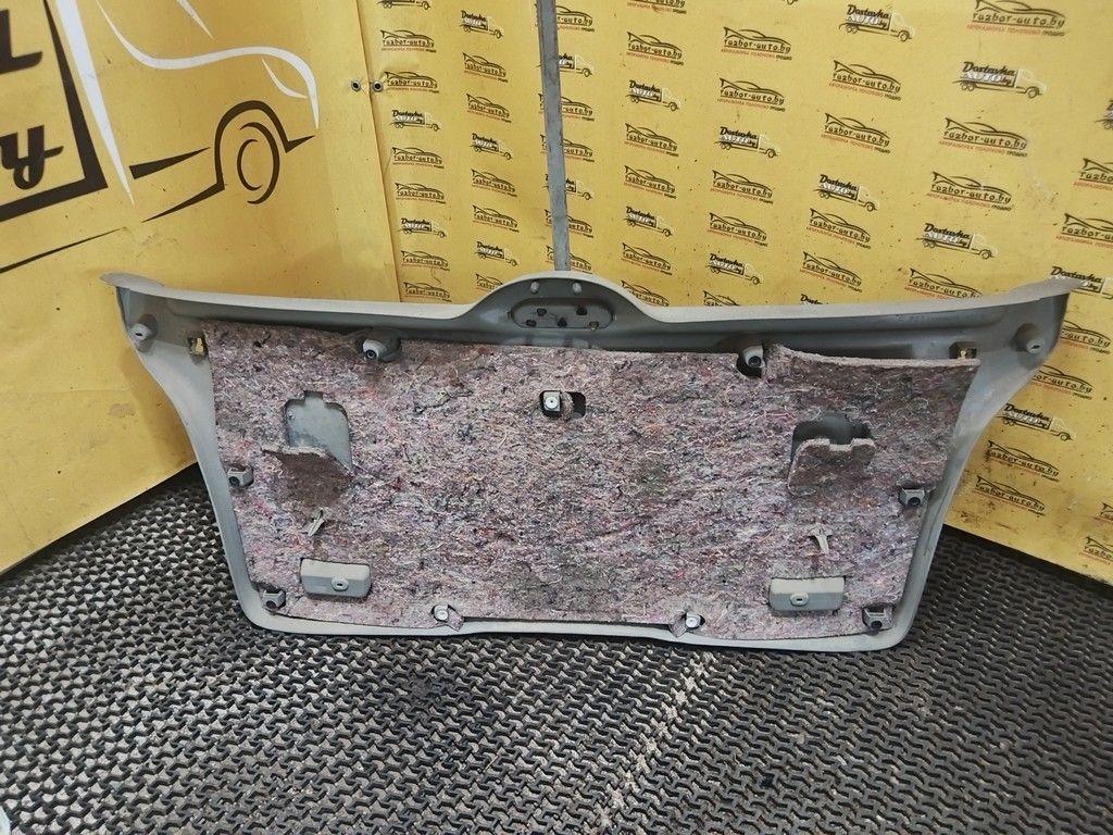 Обшивка крышки багажника 6PUOHP Renault Scenic купить