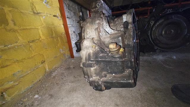 КПП автоматическая (АКПП) 583492 Peugeot 607 купить в магазине запчастей бу