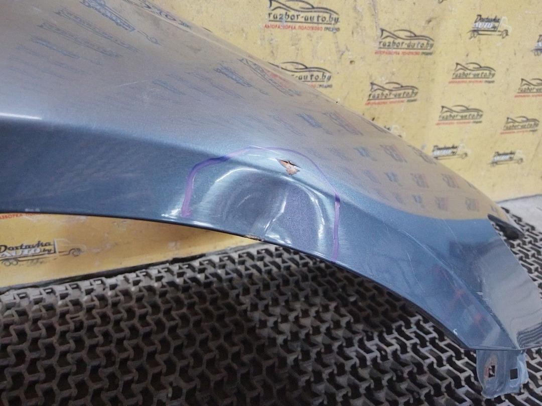 Крыло переднее правое H4B1D9 Honda Accord undefined