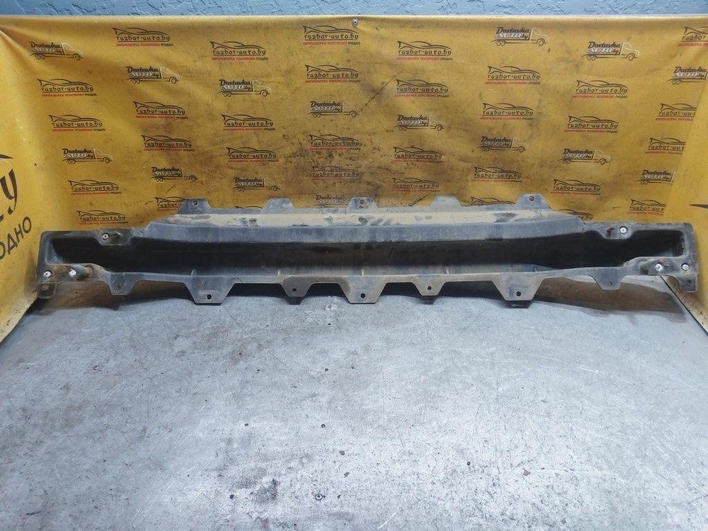 Усилитель бампера заднего OST75J Mazda Xedos 6 - Фото 3