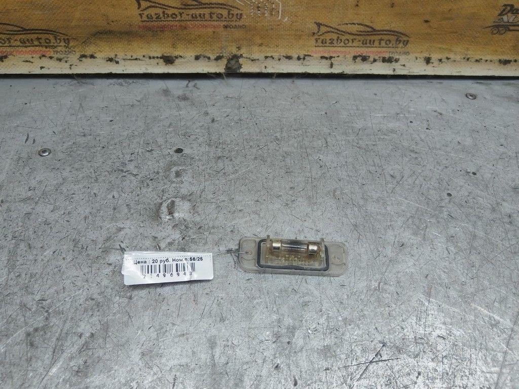 Подсветка номера O74F2H Mercedes A W168 - Фото 3