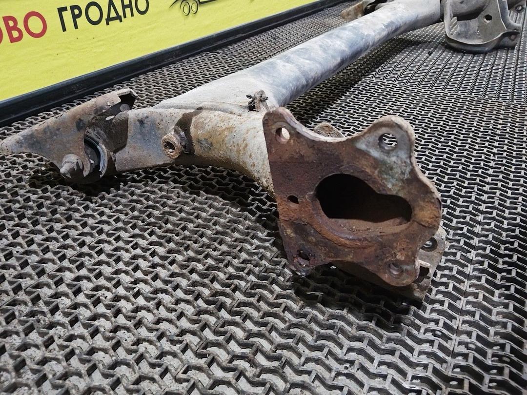 Балка подвески задняя 2HMJ44 Peugeot 307 купить с доставкой. Огромный выбор запчастей и марок авто. У нас есть практически все.