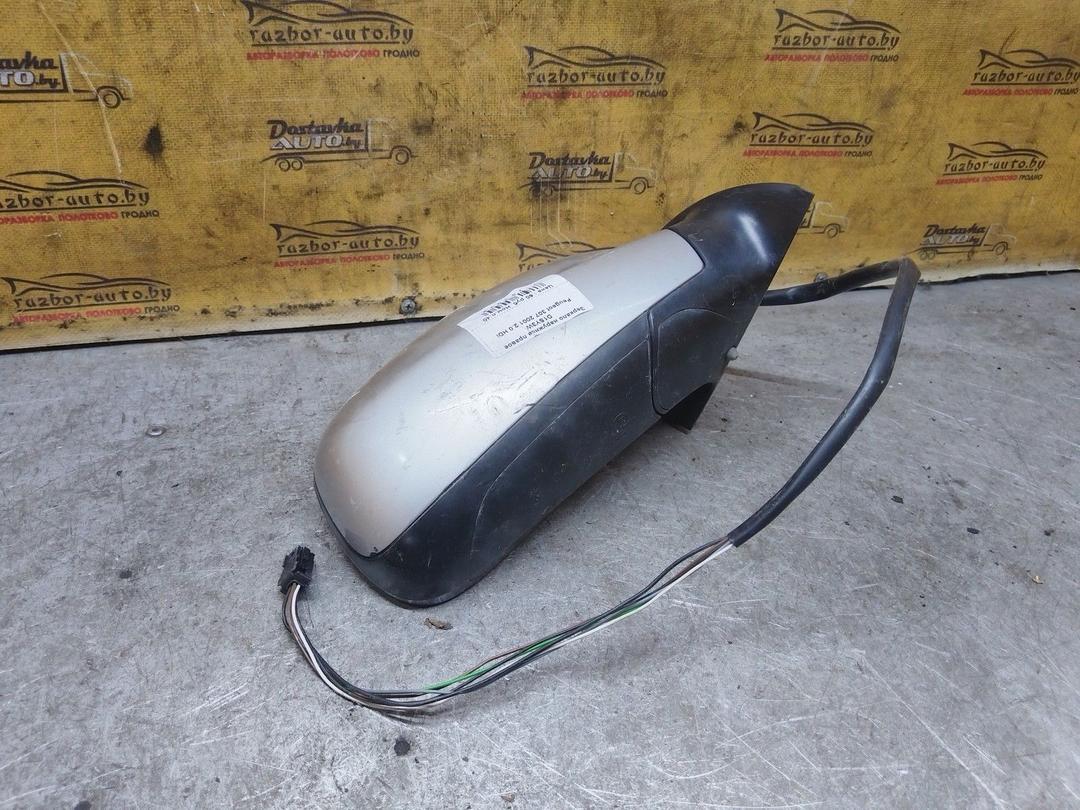 Зеркало наружное правое D1SY3W Peugeot 307 купить на авторазборке