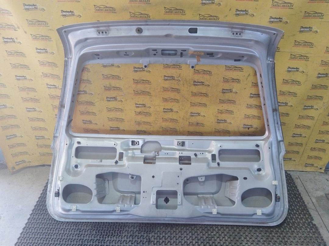 Крышка багажника (дверь 3-5) 9BAA4S Ford Mondeo - Фото 5