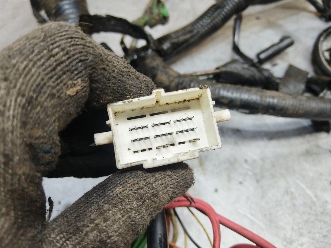 Проводка двигателя BGO85X Renault Scenic RX4 купить с доставкой. Огромный выбор запчастей и марок авто. У нас есть практически все.