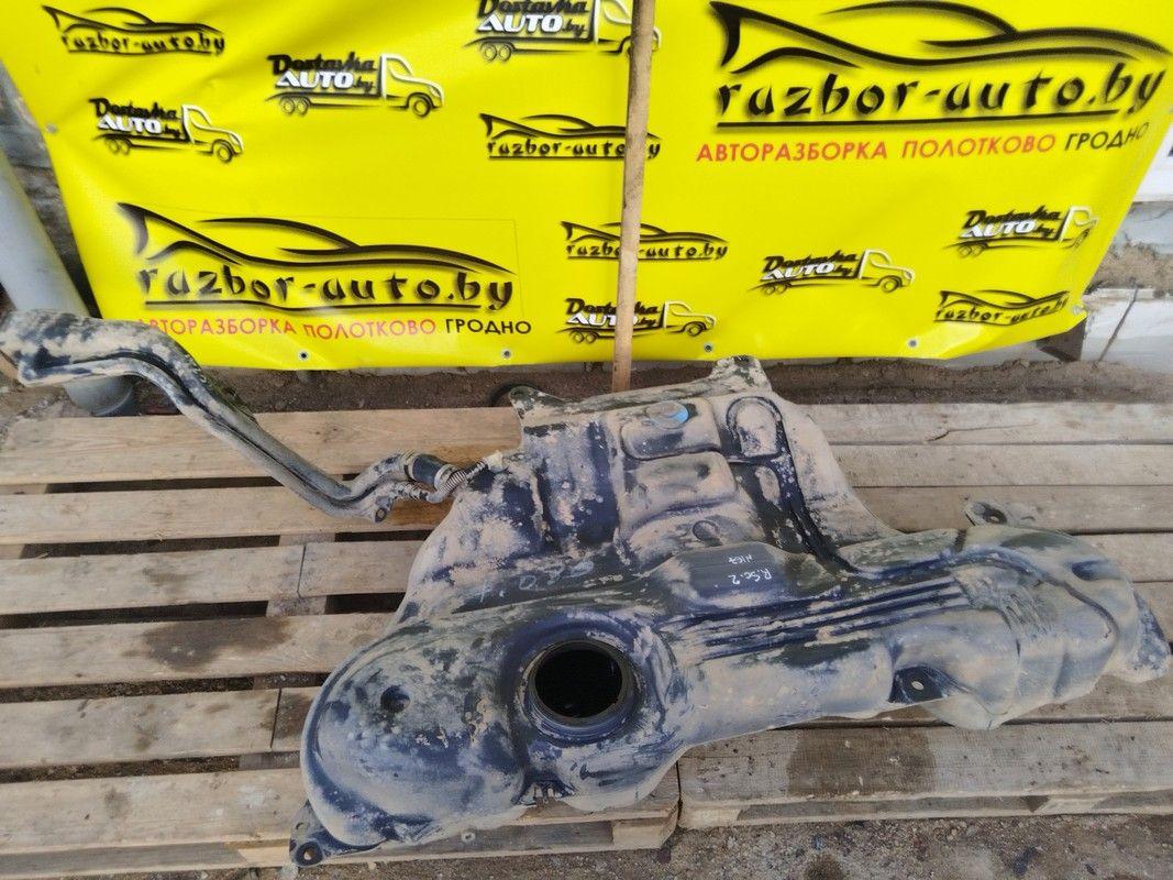 Бак топливный PSP6C4 Renault Scenic