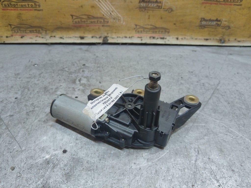 Моторчик заднего стеклоочистителя (дворника) KEDM79 Mercedes A W168 - Фото 2