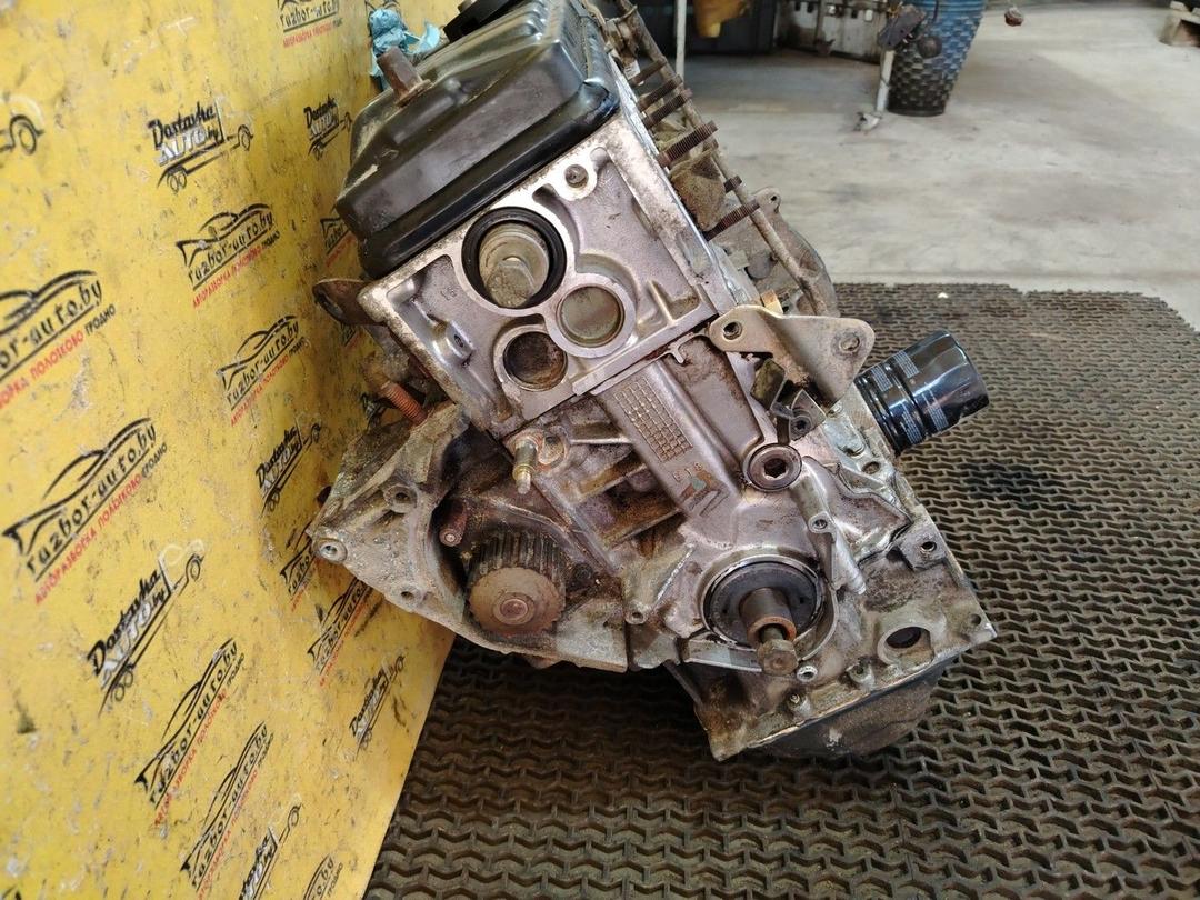 Двигатель CLP0CS Peugeot 106 - Фото 5