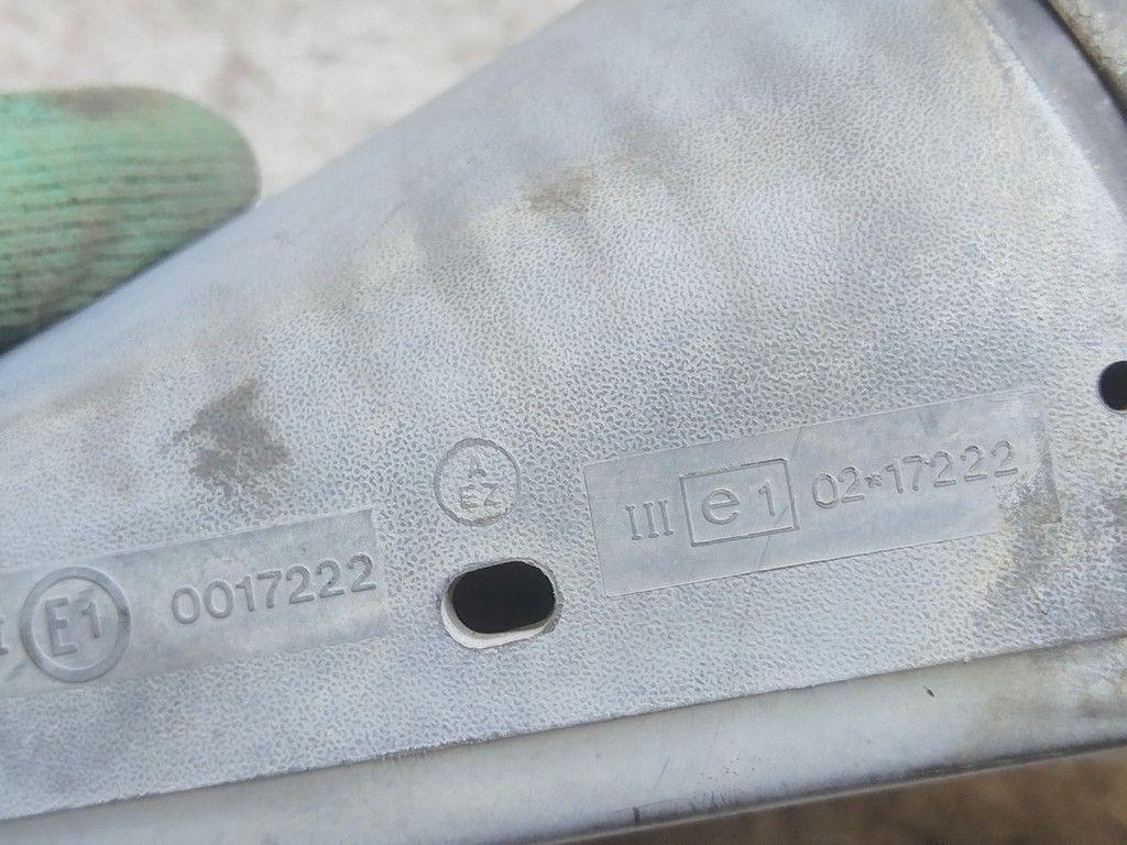 Зеркало наружное правое 9LZQQF Audi 100 - Фото 5