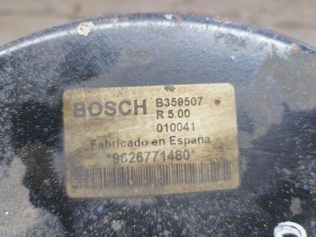 Вакуумный усилитель тормозов T84LVV Peugeot 306 купить