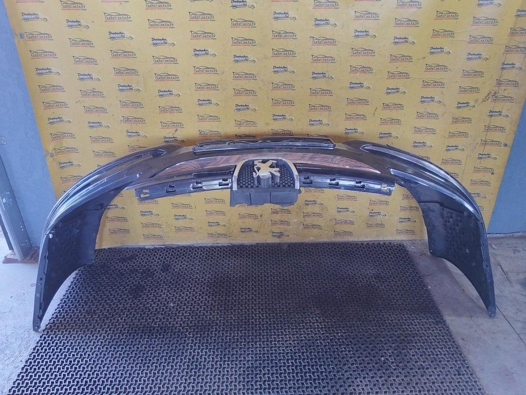 Бампер передний 56SFXC Peugeot 607 купить с доставкой
