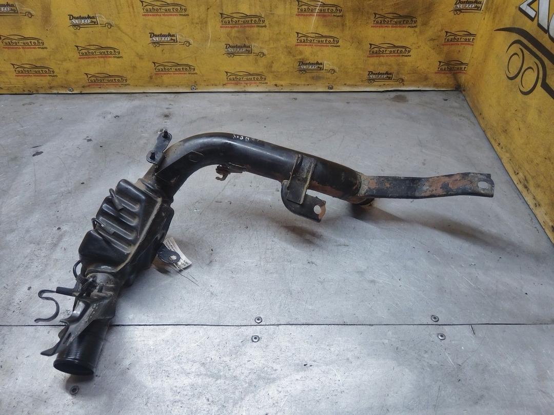 Патрубок интеркулера IKJ90H Toyota Avensis - Фото 4