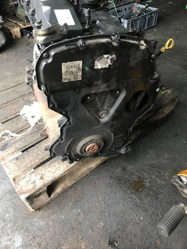 Двигатель DFE089 Ford Mondeo купить в магазине запчастей бу