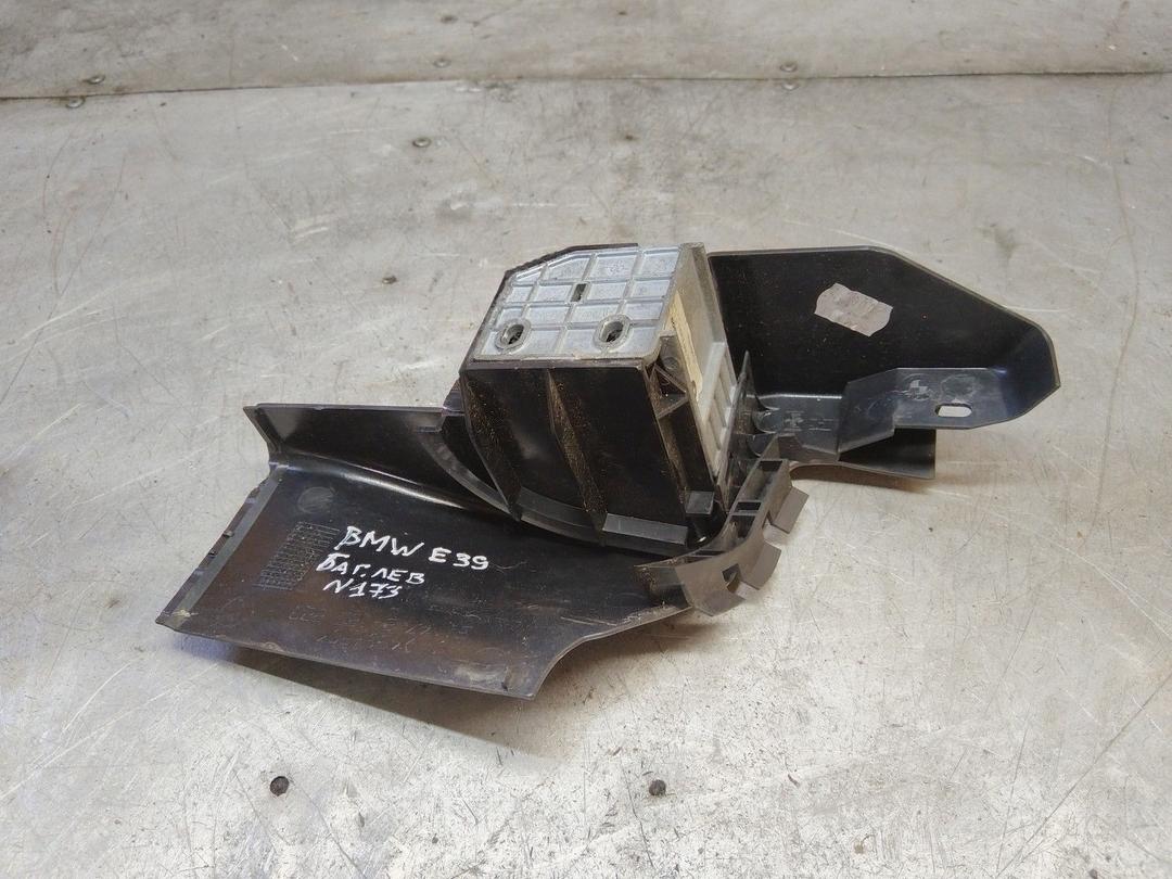 Направляющая шторки багажника (салазки) Z3BR2W BMW 5 E39 - Фото 2