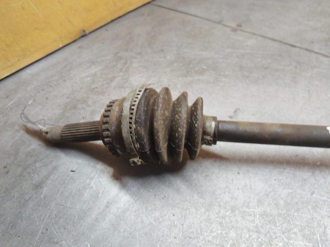 Полуось передняя левая (приводной вал, ШРУС) H73NOD Hyundai Lantra - Фото 3